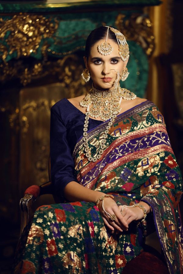 Miraj Set - Heritage Collection SS19 Swavo Collection