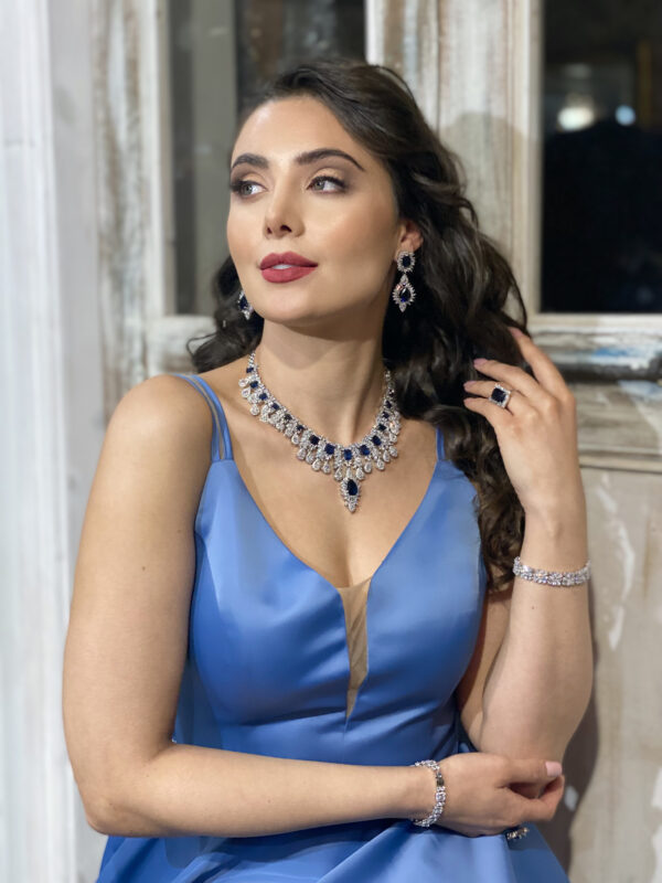 Amore Statement Necklace